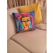 Buy the Jamida Ulrica Hydman Vallien Tillsammans Cushion online at smithsofloughton.com