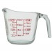 Anchor Hocking Glass Measuring Jug Cup 500ml