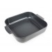 Appolia for Peugeot Square Ceramic Baking Dish Slate 28cm