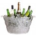 Buy the Bar Craft Mix It Acrylic Large Oval Drinks Pail Cooler online at smithsofloughton.com