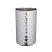 Buy the BarCraft Stainless Steel Hammered Wine Cooler Sleeve online at smithsofloughton.com