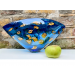Buy the Bob Crooks Hula Large Bowl Blue online at smithsofloughton.com
