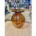 Bob Crooks Venetian Vase Large Orange