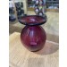 Bob Crooks Venetian Vase Large Purple