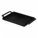 Buy the Chasseur Cast Iron Supergrill Pan 42cm online at smithsofloughton.com