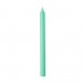 Buy the Cidex Candle 29cm Mint online at smithsofloughton.com