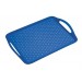 Buy the Colourworks Blue Anti-Slip Serving Tray online at smithsofloughton.com 