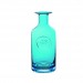Buy the Dartington Flower Bottle Daisy Turquoise online at smithsofloughton.com