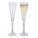 Buy the Dartington Sharon Champagne Flute, Set of 2 online at smithsofloughton.com 
