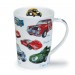 Buy the Dunoon Argyll Mug Motorsport Cars 500ml online at smithsofloughton.com