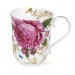 Buy the Dunoon Braemar Mug Vintage Rose online at smithsofloughton.com