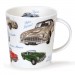 Dunoon Cairngorm Mug Classic Collection Cars 480ml