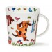 Buy the Dunoon Cairngom Mug Hanging Out Dog online at smithsofloughton.com