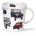 Dunoon Cairngorm Mug Land Rover 480ml