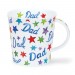 Buy the Dunoon Cairngorm Mug Dad Your a Star online at smithsofloughton.com
