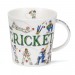 Buy the Dunoon Cairngorm Mug Sporting Antics Cricket online at smithsofloughton.com 