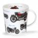 Buy the Dunoon Classic Collection Bikes Mug online at smithsofloughton.com