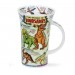 Buy the Dunoon Glencoe Mug Dinosaurs online at smithsofloughton.com
