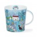 Buy the Dunoon Lomond Mug Cottage Walk Cat 320ml online at smithsofloughton.com