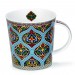 Buy the Dunoon Lomond Mug Dubai Blue online at smithsofloughton.com