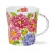 Dunoon Lomond Mug Flora Bonita Dahlia 320ml