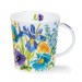 Buy the Dunoon Lomond Mug Kelmscott Blue 320ml online at smithsofloughon.com