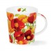 Buy the Dunoon Lomond Mug Kelmscott Red 320ml online at smithsofloughon.com