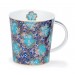 Buy the Dunoon Lomond Mug Kimono Dark Blue online at smithsofloughton.com
