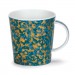 Buy the Dunoon Lomond Mug Mantua Teal 320ml online at smithsofloughton.com