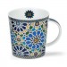 Dunoon Lomond Mug Sheikh Blue 320ml