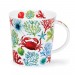 Buy the Dunoon Lomond Mug Under The Sea Red online at smithsofloughton.com