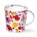 Buy the Dunoon Lomond Mug Whoops! Red 320ml online at smithsofloughton.com