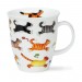 Buy the Dunoon Nevis Mug On The Run Cat online at smithsofloughton.com