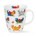 Buy the Dunoon Nevis Mug On The Chicken 480ml online at smithsofloughton.com