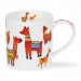Buy the Dunoon Orkney Mug Llama online at smithsofloughton.com