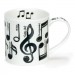 Dunoon Orkney Mug Music Note 350ml