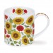 Dunoon Orkney Mug Provence Sunflower 350ml