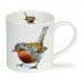 Buy the Dunoon Orkney Mug Robin 350ml online at smithsofloughton.com