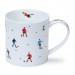 Buy the Dunoon Orkney Mug Sports Stars Football online at smithsofloughton.com