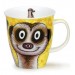 Buy the Dunoon Shaped Nevis Mug Meerkat online at smithsofloughton.com