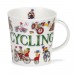 Dunoon Cairngorm Mug Sporting Antics Cycling 480ml