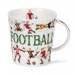 Dunoon Cairngorm Mug Sporting Antics Football 480ml