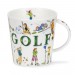 Buy the Dunoon Sporting Antics Golf Mug online at smithsofloughton.com