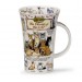 Dunoon Glencoe Mug World of the Cat 500ml