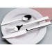 Buy the Elia Aria 24 Piece Cutlery Set online at smithsofloughton.com