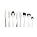 Buy the Elia Clara 44 Piece Cutlery Set online at smithsofloughton.com