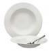 Buy the Elia Glacier Rimmed Pasta Bowl online at smithsofloughton.com