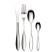 Buy the Elia Serene 24 Piece Cutlery Set online at smithsofloughton.com