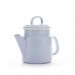 Buy the Enamal Vintage Coffee Pot 1.2L Dove online at smithsofloughton.com