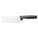 Buy the Fiskars Functional Form Nakiri Knife online at smithsofloughton.com